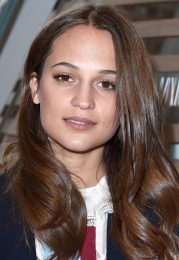 Alicia Vikander