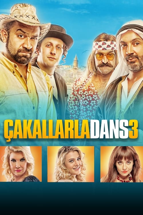 Çakallarla Dans 3: Sıfır Sıkıntı (2014)