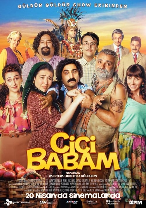 Cici Babam (2018)