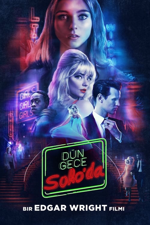 Dün Gece Soho’da (2021)