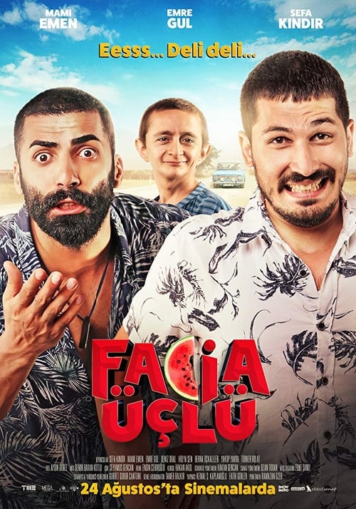 Facia Üçlü (2018)