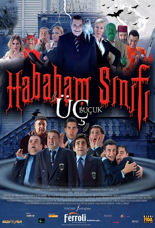 Hababam Sınıfı Üç Buçuk (2006)