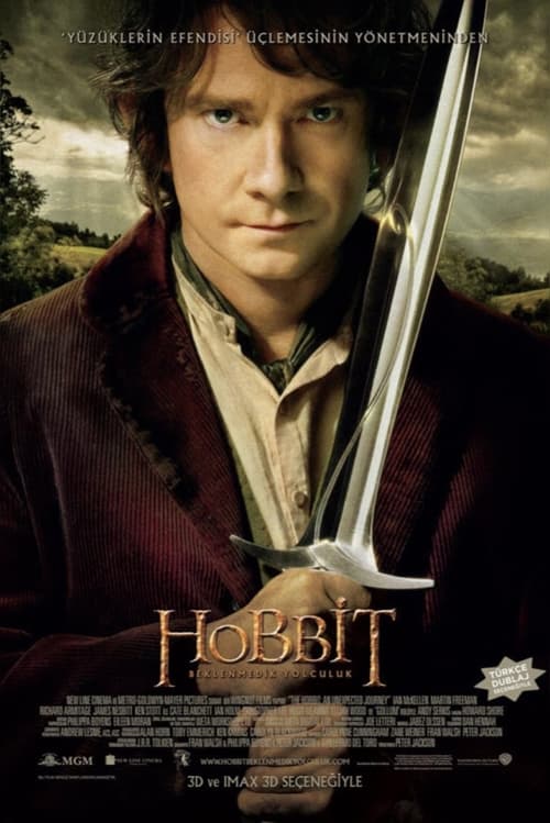 Hobbit: Beklenmedik Yolculuk (2012)