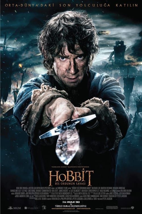 Hobbit: Beş Ordunun Savaşı (2014)