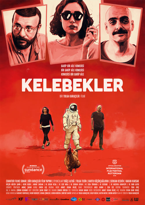 Kelebekler (2018)