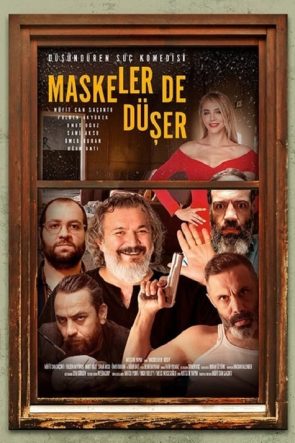 Maskeler De Düşer (2020)