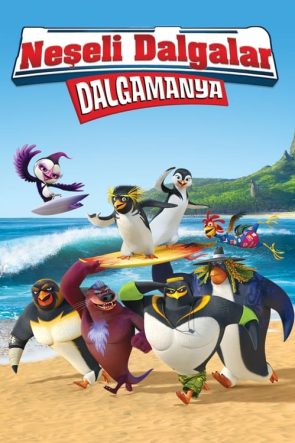 Neşeli Dalgalar: Dalgamanya (2017)