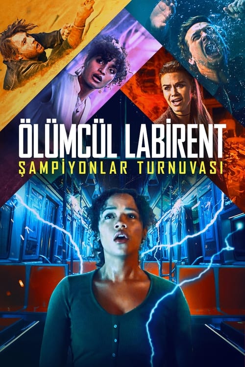 Ölümcül Labirent: Şampiyonlar Turnuvası (2021)