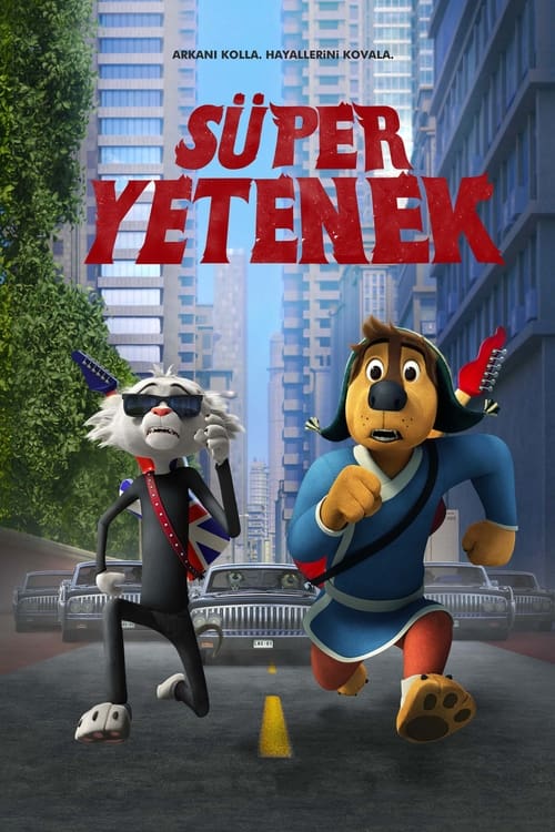 Süper Yetenek (2016)