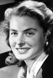 Ingrid Bergman