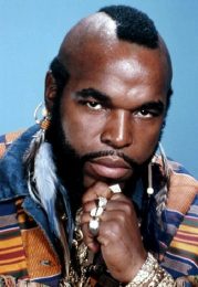 Mr. T