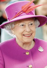 Queen Elizabeth II of the United Kingdom