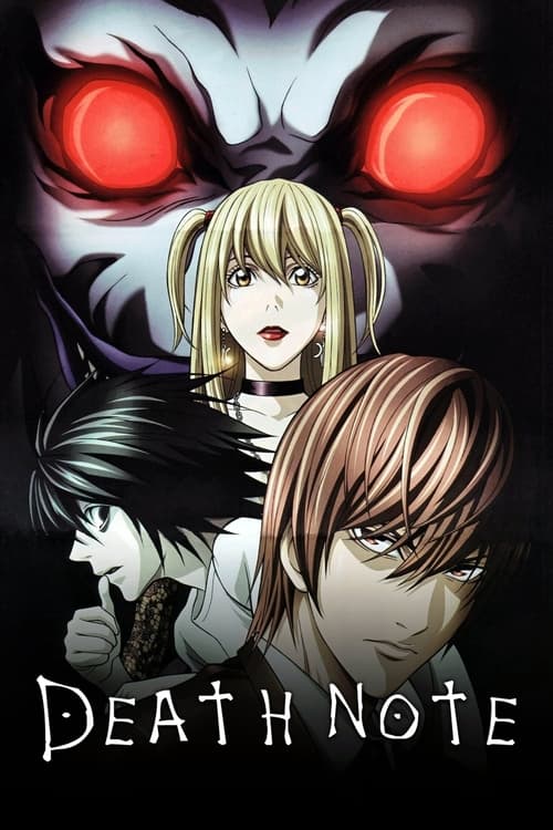 Death Note : 1.Sezon 30.Bölüm