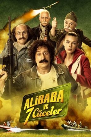 Ali Baba ve 7 Cüceler (2015)