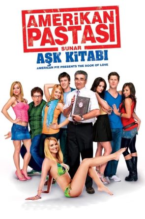 Amerikan Pastası 7: Aşk Kitabı (2009)