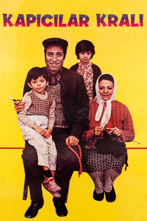 Kapıcılar Kralı (1976)