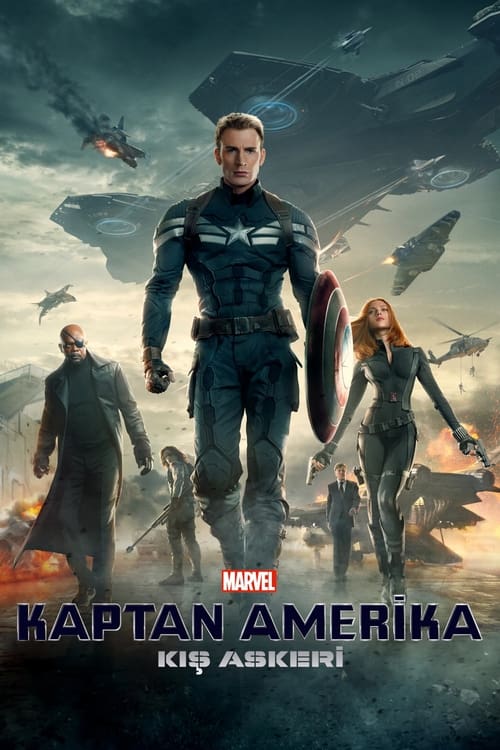 Kaptan Amerika 2: Kış Askeri (2014)