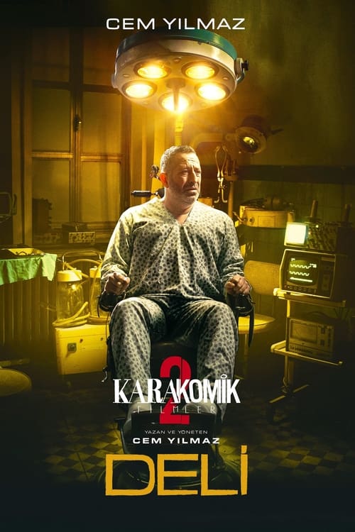 Karakomik Filmler: Deli (2020)