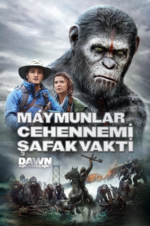 Maymunlar Cehennemi: Şafak Vakti (2014)