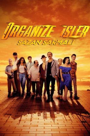 Organize İşler Sazan Sarmalı (2019)