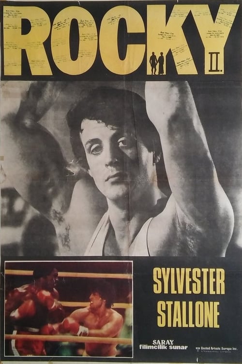 Rocky II (1979)