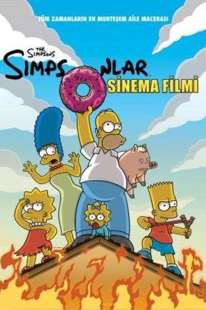 Simpsonlar: Sinema Filmi (2007)