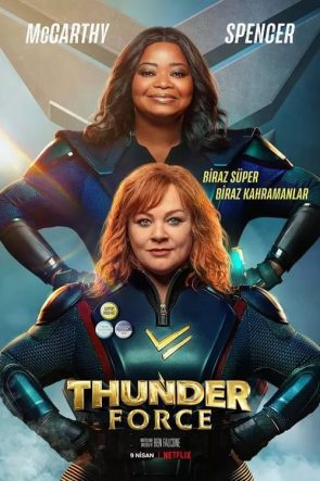 Thunder Force (2021)