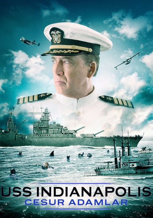 USS Indianapolis: Cesur Adamlar (2016)