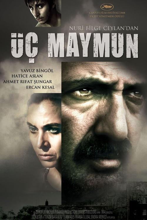 Üç Maymun (2008)