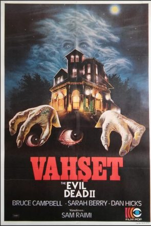 Vahşet (1987)