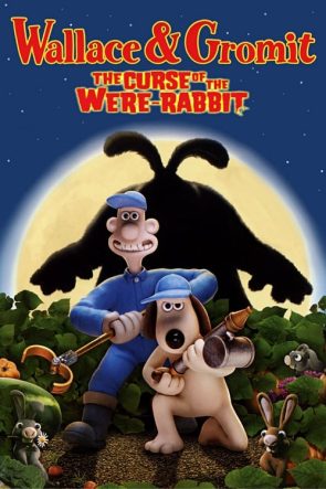 Wallace ve Gromit Yaramaz Tavşana Karşı (2005)