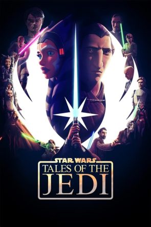 Star Wars Tales of the Jedi