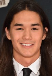 Booboo Stewart