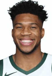 Giannis Antetokounmpo