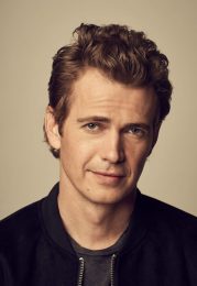 Hayden Christensen