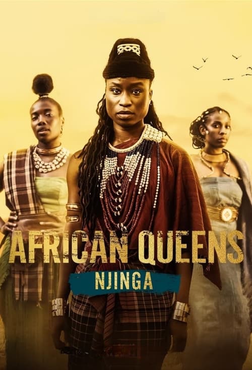 African Queens Njinga : 1.Sezon 1.Bölüm