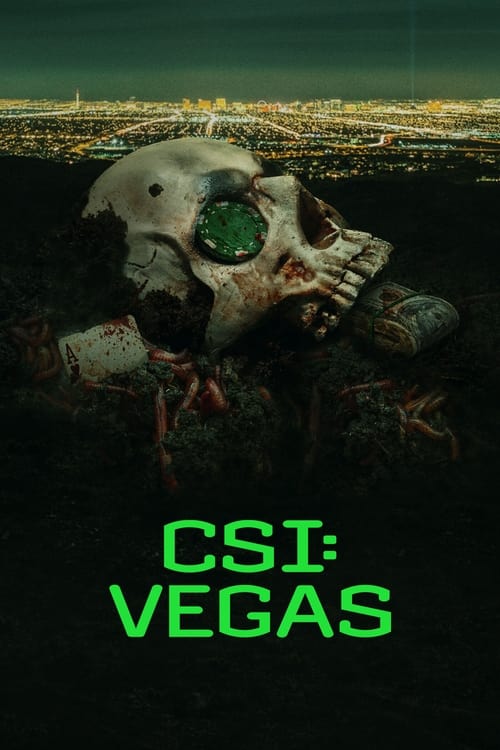 CSI Vegas : 1.Sezon 2.Bölüm