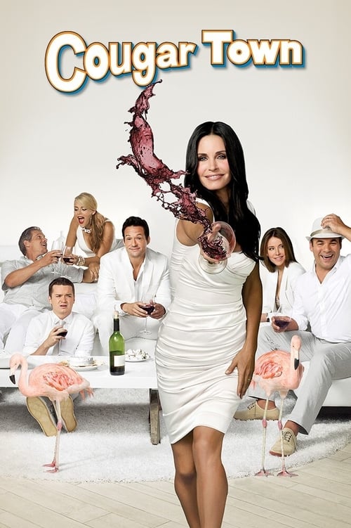 Cougar Town : 1.Sezon 15.Bölüm