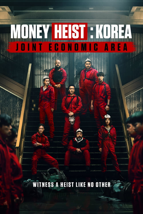 La Casa De Papel Kore : 1.Sezon 1.Bölüm