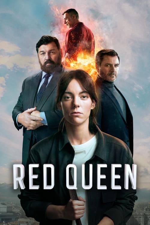 Red Queen : 1.Sezon 4.Bölüm