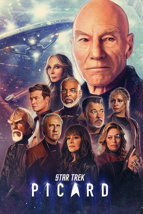 Star Trek Picard : 1.Sezon 5.Bölüm