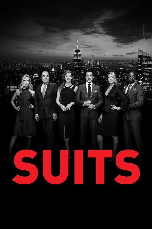 Suits : 3.Sezon 9.Bölüm