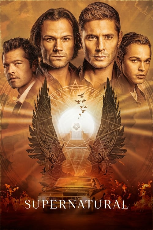 Supernatural : 1.Sezon 2.Bölüm