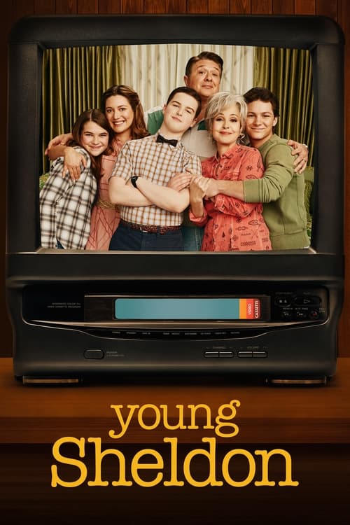 Young Sheldon : 1.Sezon 14.Bölüm