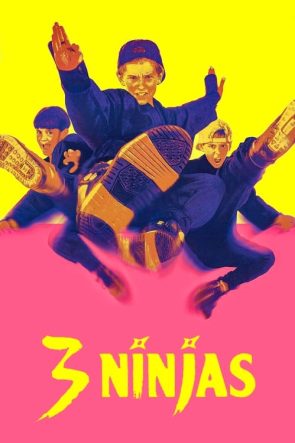 3 Ninjas (1992)