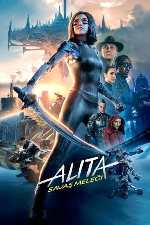 Alita: Savaş Meleği (2019)