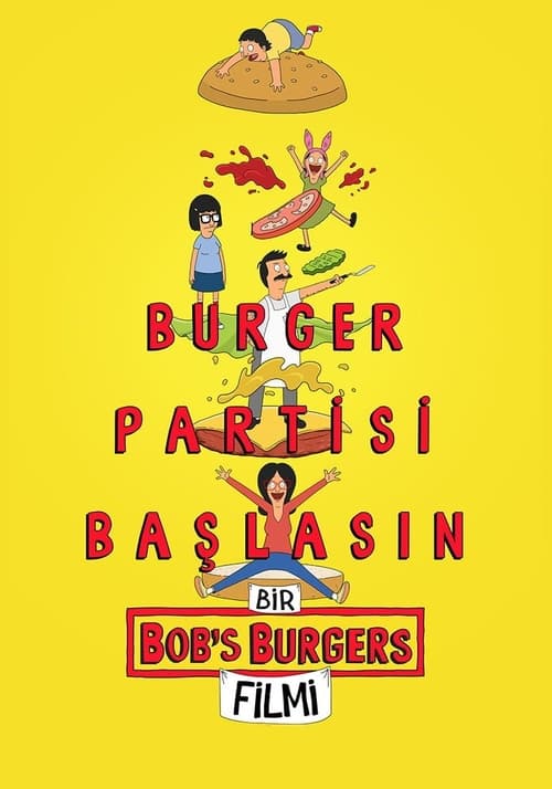 Bir Bob’s Burgers Filmi (2022)