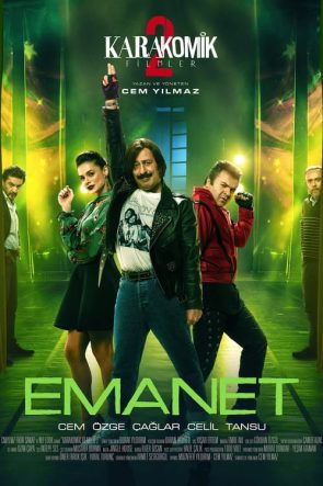 Karakomik Filmler: Emanet (2020)