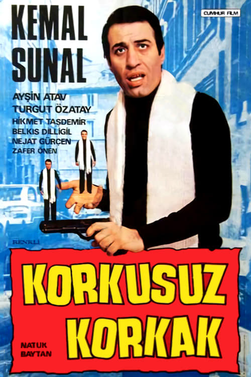 Korkusuz Korkak (1979)