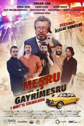 Meşru Gayrimeşru (2024)